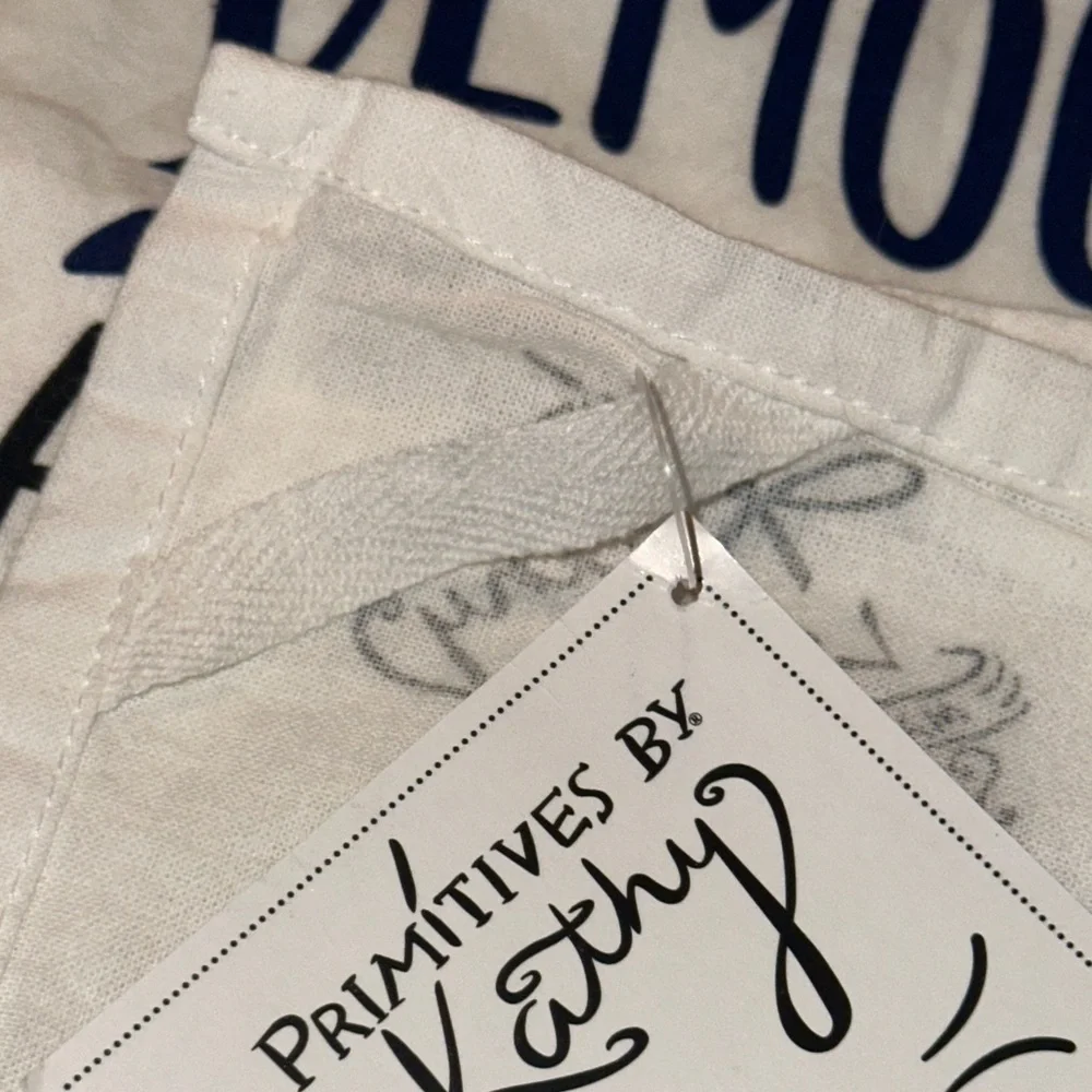Funny‎ Political Kitchen Towel